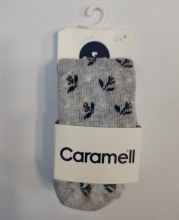Children tights Flower Caramell (0-6 months) (4812)