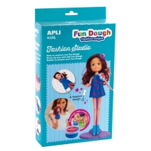 Apli Kids™ | Set for creating clothes for dolls, Spain