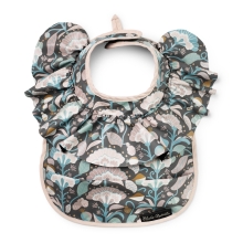 Elodie Details® Midnight Bells Waterproof Bib with Pocket