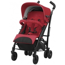 Kiddy прогулянковий візок Evocity 1 Ruby Red