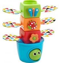 Розвиваюча музична пірамідка з кульками, Yookidoo™ Ізраїль