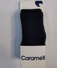 Caramell terry tights for ages 0-6 months. (5017)