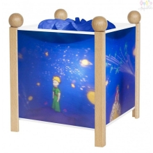 Magic night light Little Prince alder, Trousselier™, France (433012V)
