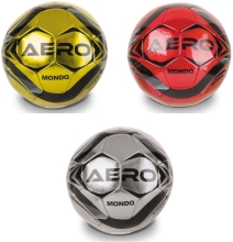 Мяч футбольный Aero, Mondo, размер 5 13712
