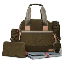 Сумка для мам Suite Olive, SKIP HOP™ США (222303)