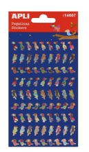 Stickers Birds, Apli Kids, art. 14607