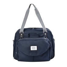 Beaba Geneva Blue Mom Bag