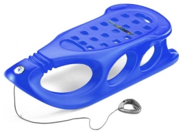 Санки Snow Shuttle (синий), KHW Kunststoff™