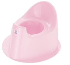 Rotho™ | Baby potty, delicate pearl pink, Germany