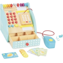 Vilac™ | Toy Cash register, France