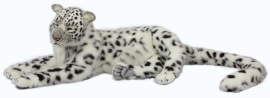 Plush Toy HANSA mom Snow leopard (4997)