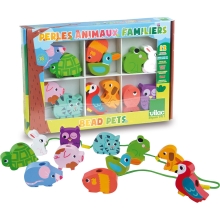 Vilac™ | Large set of toys Animals, France