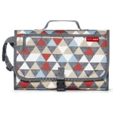 Сумка-пеленатор Pronto - Triangle (202025), SKIP HOP™, США