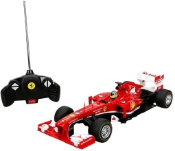Автомобиль на радиоуправлении Ferrari F1, Rastar, 1:12, арт. 57400