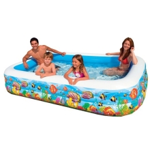 Pool Intex 305x183x56cm Ocean reef 999l, from 6 years old (58485)