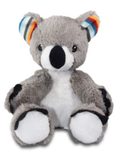 Zazu® Мяка іграшка для новонародженого Coco-koko Коала