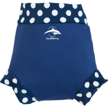 NEONAPPY Swim Briefs in Polka Dot for 9 to 12 Months (NN143-12)
