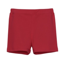 Children shorts Lovetti for 5-8 years Urban Red (9231)
