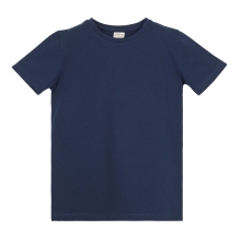 Lovetti children t-shirt with short sleeves for 1-4 years Navy (9292)
