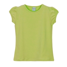 Children T-shirt Lovetti with short sleeves for 1-4 years Olıve Green (9288)