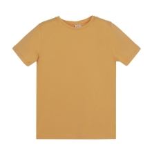 Children T-shirt Lovetti with short sleeves for 1-4 years Amber (9293)