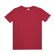 T-shirt Lovetti with short sleeves for 1-4 years Urban Red (9298)