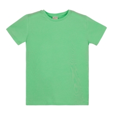 Lovetti children t-shirt with short sleeves for 1-4 years Pastel Green (9306)