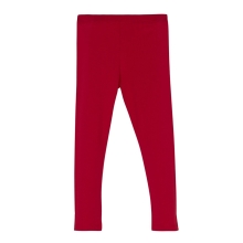 Leggings Lovetti Urban Red for ages 1-4 (9213)