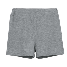 Children shorts Lovetti for 1-4 years Cool Gray ( Melange ) (9239)