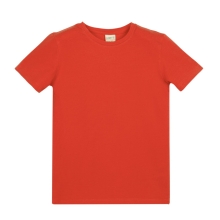 Дитяча футболка Lovetti з коротким рукавом на 5-8 років Pureed Pumpkin (9271)
