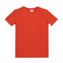 Дитяча футболка Lovetti з коротким рукавом на 1-4 роки Pureed Pumpkin (9300)