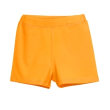 Children shorts Lovetti for 5-8 years Cadmium Yellow (9226)