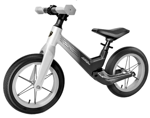 Kids LAMBORGHINI long tracksuit, gray (73629) / Bicycles № 2