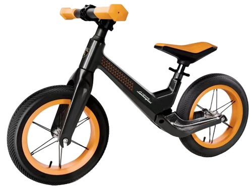 Біговел дитячий LAMBORGHINI, помаранчевий (73605) / Велосипеди № 2 Kids Republic Біговел дитячий LAMBORGHINI, помаранчевий (73605) / Велосипеди № 2