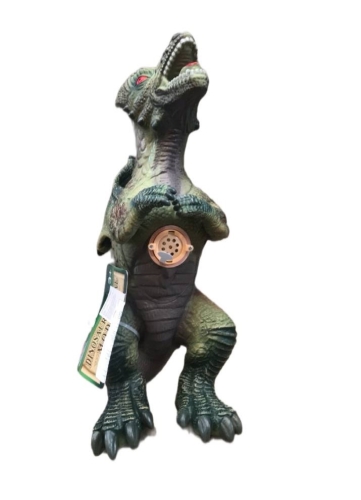 Фігурка Дракон зі звуком зелений Dino Toys (54999) / Фігурки № 2 Kids Republic Фігурка Дракон зі звуком зелений Dino Toys (54999) / Фігурки № 2