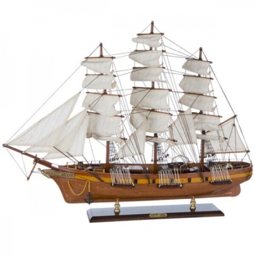 Decorative model CUTTY SARK ship 77.00 x 58.50 x 16.00 cm, Artesania Latina (17246) / Souvenirs and Decorations