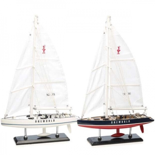Decorative model Sailing ship 30.00 x 47.00 x 6.50 cm, Artesania Latina (50472) / Souvenirs and Decorations Kids Republic Decorative model Sailing ship 30.00 x 47.00 x 6.50 cm, Artesania Latina (50472) / Souvenirs and Decorations