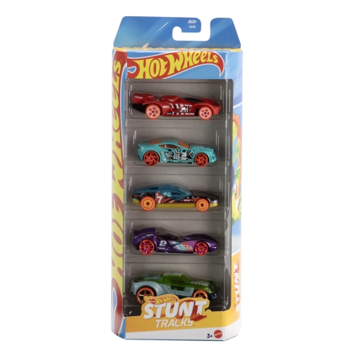 Подарочный набор автомобилей, Mattel (18060) / Игровые наборы № 6