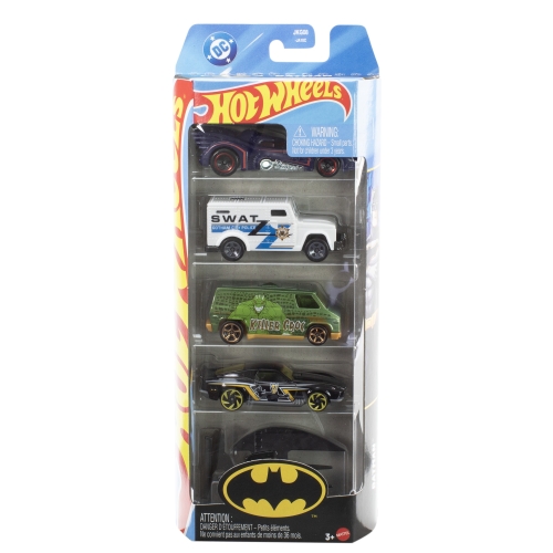 Подарочный набор автомобилей, Mattel (18060) / Игровые наборы № 15