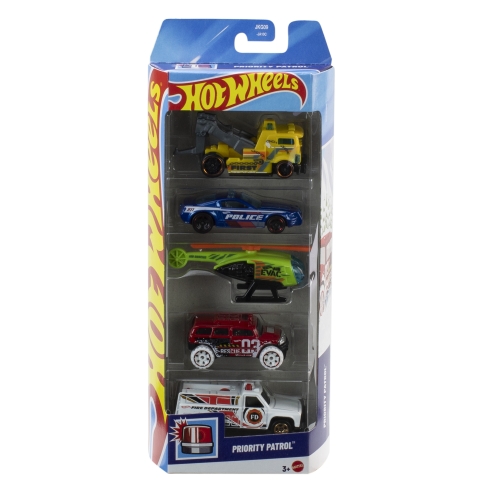 Подарочный набор автомобилей, Mattel (18060) / Игровые наборы № 16