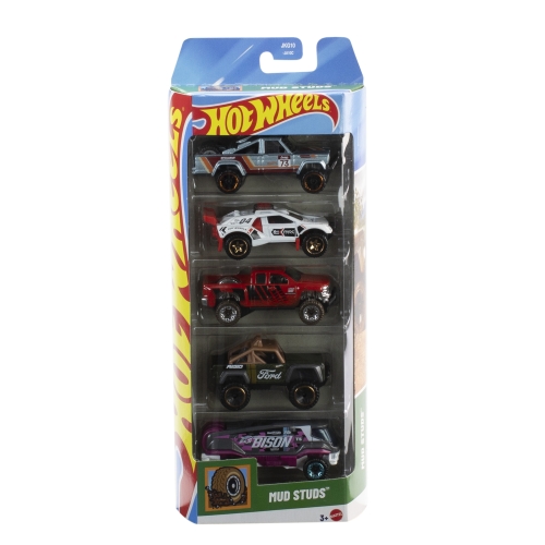 Подарочный набор автомобилей, Mattel (18060) / Игровые наборы № 17