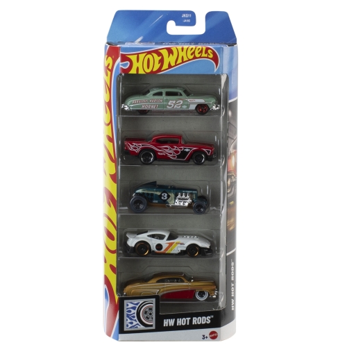 Подарочный набор автомобилей, Mattel (18060) / Игровые наборы № 18