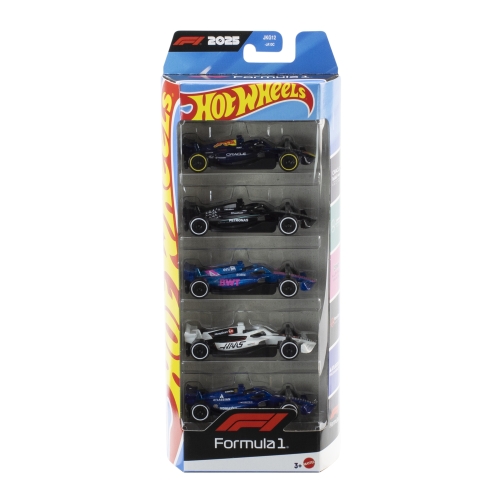 Подарочный набор автомобилей, Mattel (18060) / Игровые наборы № 11