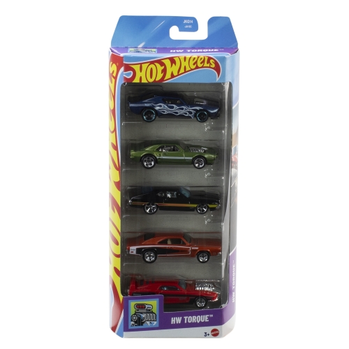 Подарочный набор автомобилей, Mattel (18060) / Игровые наборы № 4