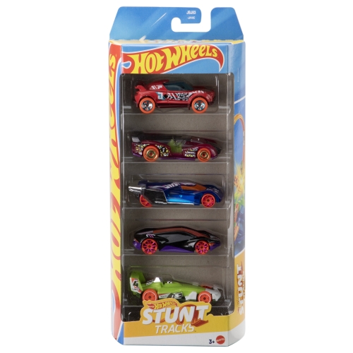 Подарочный набор автомобилей, Mattel (18060) / Игровые наборы № 9