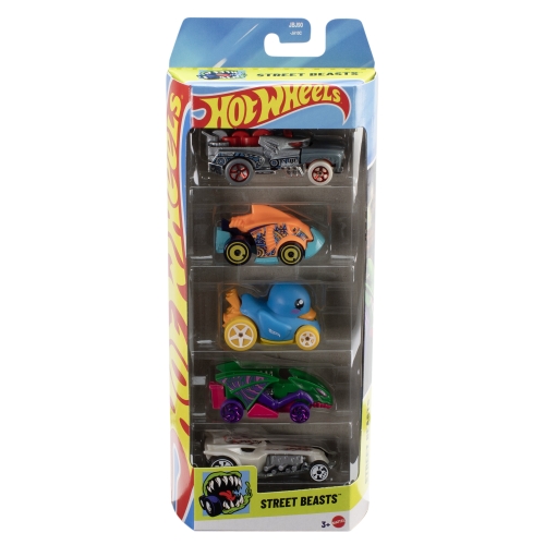 Подарочный набор автомобилей, Mattel (18060) / Игровые наборы № 14