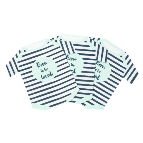 Talking Tables Одноразові фігурні серветки у формі ромпера Народжений для кохання, 16 шт., Англія / Все для свята № 4 Kids Republic Talking Tables Одноразові фігурні серветки у формі ромпера Народжений для кохання, 16 шт., Англія / Все для свята № 4