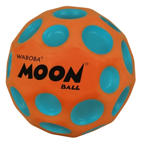 Мячик Martian Moon оранжевый, Waboba (52919) / Мячи игровые