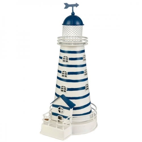 Decorative model Sea lighthouse 21.00 x 43.00 x 17.50 cm, Artesania Latina (84891) / Souvenirs and Decorations