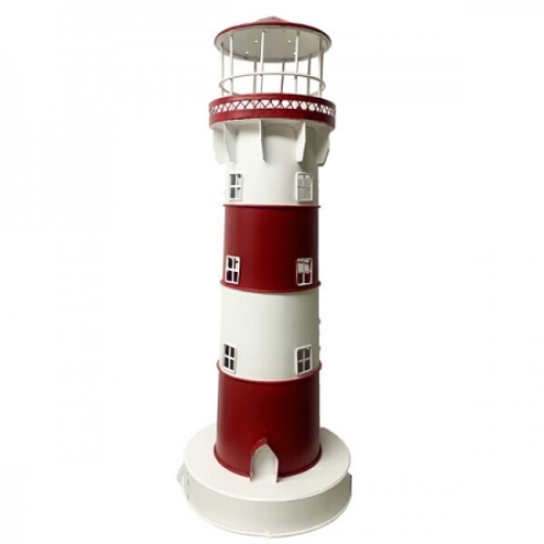 Decorative model Sea lighthouse 15.50 x 43.00 x 15.50 cm, Artesania Latina (96849) / Souvenirs and Decorations